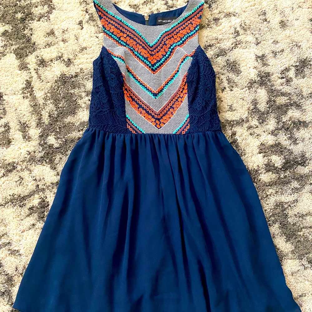 Fun & flirty dress